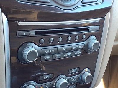 2014 Nissan Pathfinder Platinum