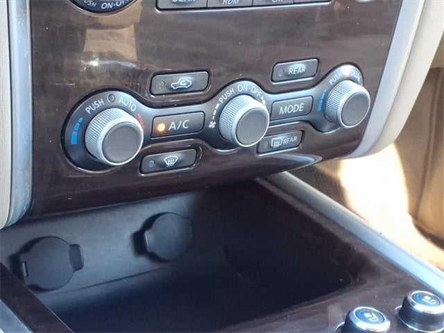 2014 Nissan Pathfinder Platinum