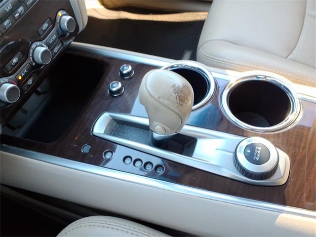 2014 Nissan Pathfinder Platinum