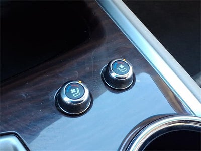 2014 Nissan Pathfinder Platinum