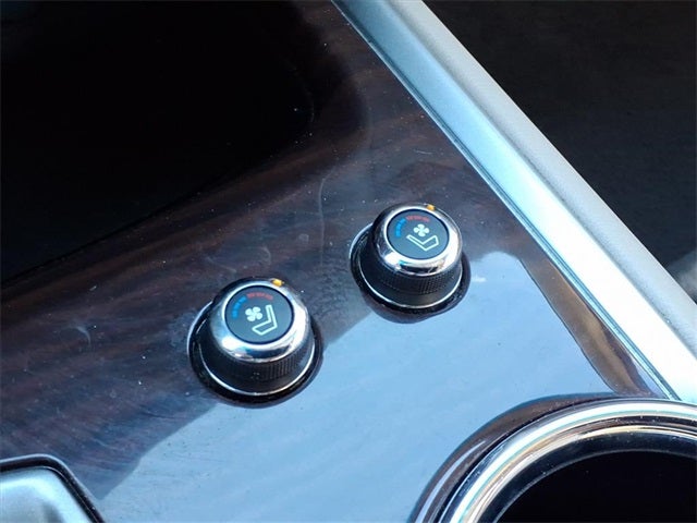 2014 Nissan Pathfinder Platinum