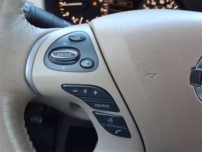 2014 Nissan Pathfinder Platinum