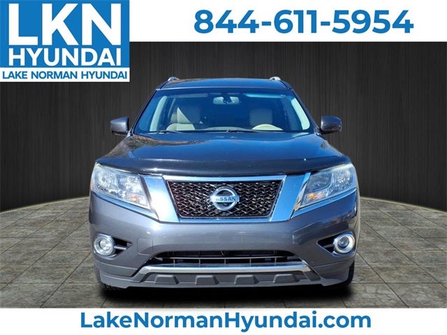 2014 Nissan Pathfinder Platinum