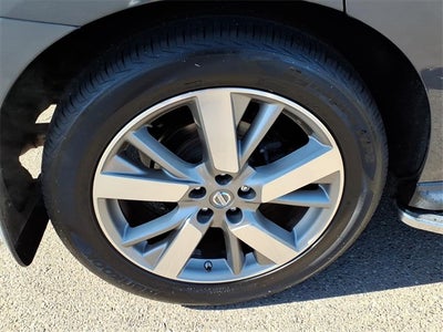 2014 Nissan Pathfinder Platinum