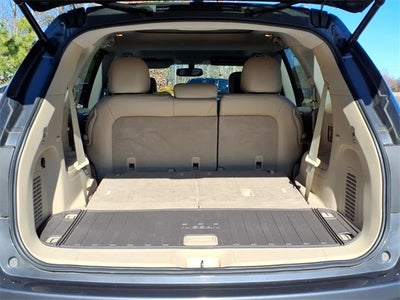 2014 Nissan Pathfinder Platinum