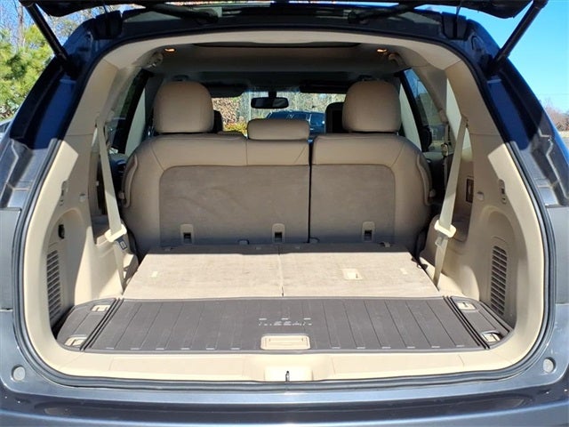 2014 Nissan Pathfinder Platinum