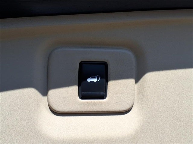 2014 Nissan Pathfinder Platinum