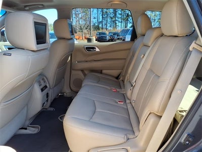 2014 Nissan Pathfinder Platinum