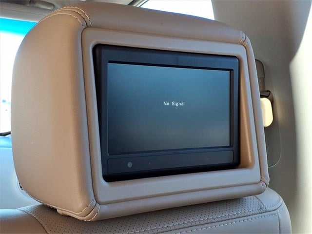 2014 Nissan Pathfinder Platinum