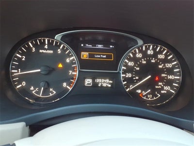 2014 Nissan Pathfinder Platinum