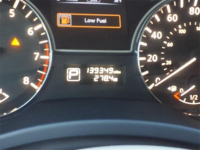 2014 Nissan Pathfinder Platinum