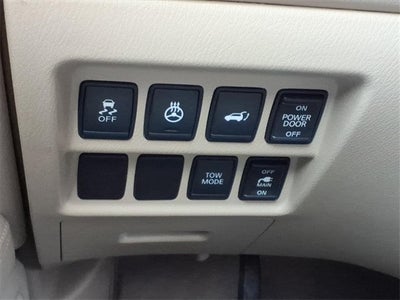 2014 Nissan Pathfinder Platinum