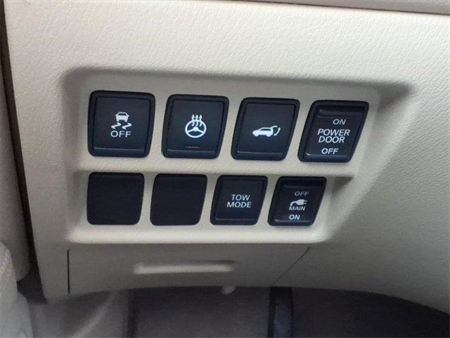 2014 Nissan Pathfinder Platinum