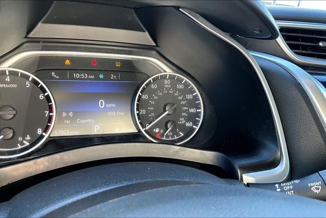 2022 Nissan Murano SV