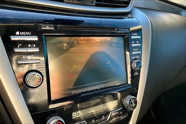 2022 Nissan Murano SV