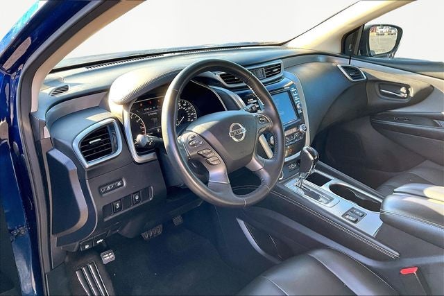 2022 Nissan Murano SV