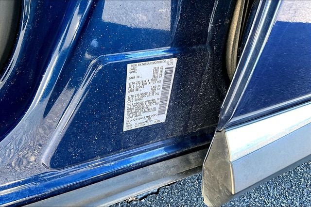 2022 Nissan Murano SV