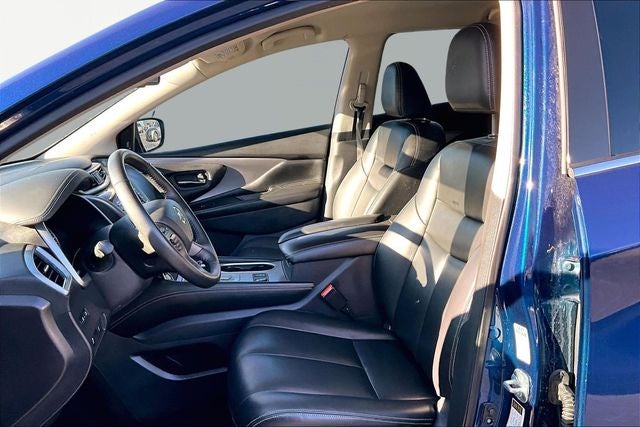 2022 Nissan Murano SV