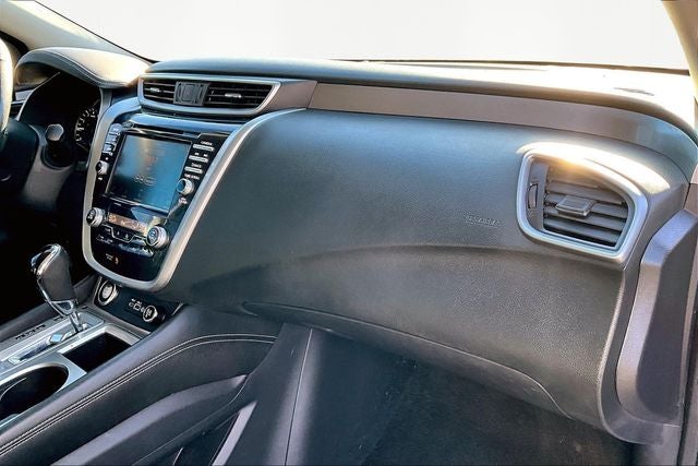 2022 Nissan Murano SV