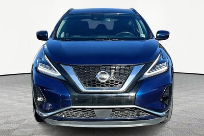 2022 Nissan Murano SV