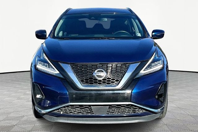 2022 Nissan Murano SV