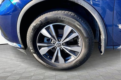 2022 Nissan Murano SV