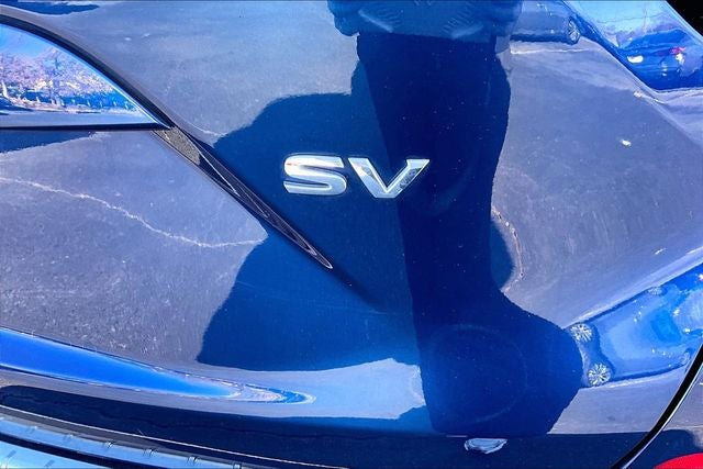 2022 Nissan Murano SV