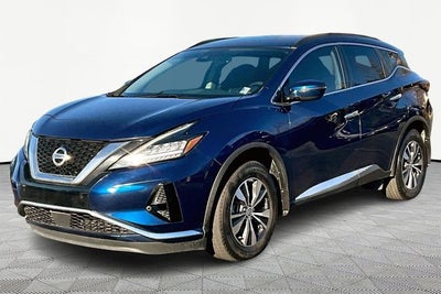 2022 Nissan Murano SV