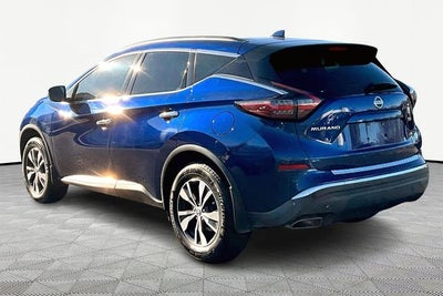 2022 Nissan Murano SV