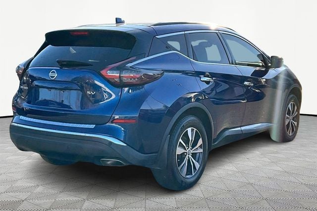 2022 Nissan Murano SV