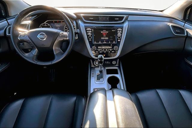 2022 Nissan Murano SV