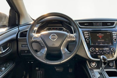 2022 Nissan Murano SV