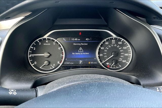 2024 Nissan Murano SV