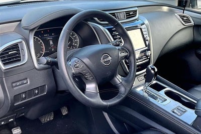 2024 Nissan Murano SV