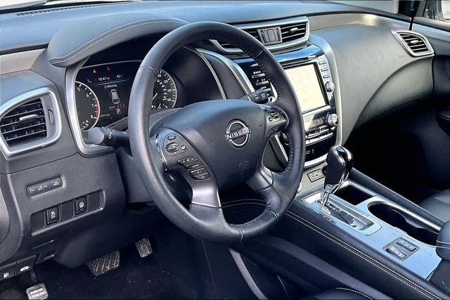2024 Nissan Murano SV