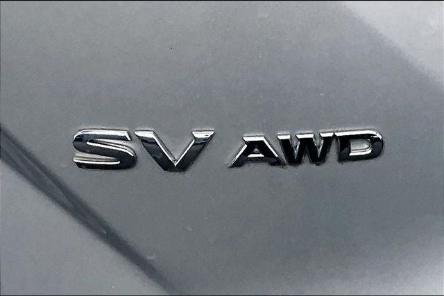 2024 Nissan Murano SV