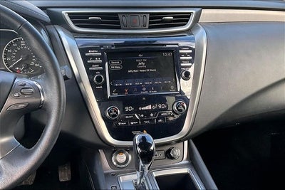 2024 Nissan Murano SV