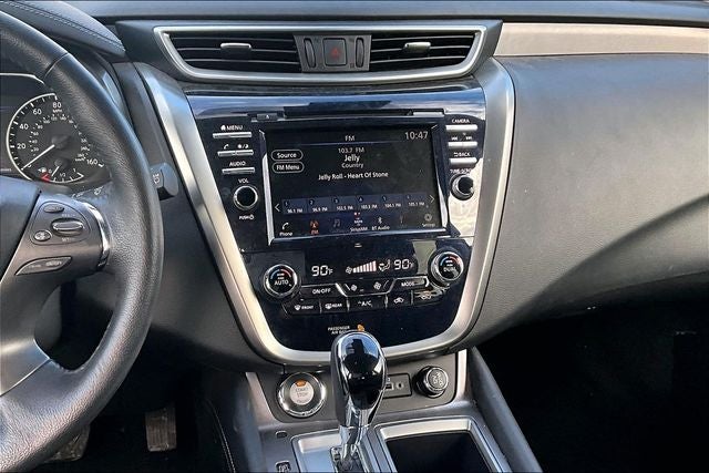 2024 Nissan Murano SV