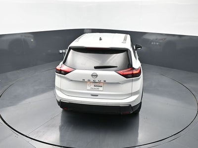 2025 Nissan Rogue S