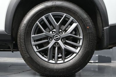 2025 Nissan Rogue S