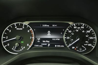 2025 Nissan Rogue S