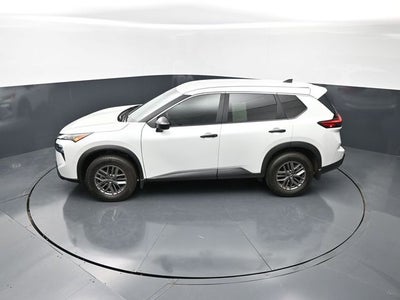 2025 Nissan Rogue S