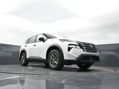 2025 Nissan Rogue S