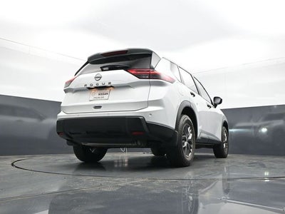 2025 Nissan Rogue S