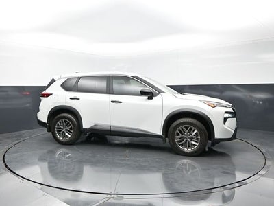 2025 Nissan Rogue S