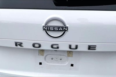 2024 Nissan Rogue S