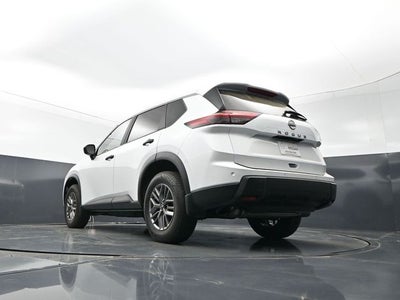 2025 Nissan Rogue S