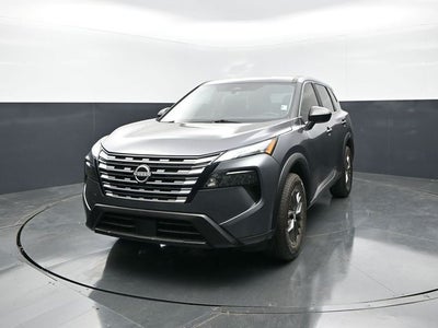 2025 Nissan Rogue S