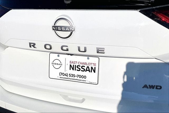 2024 Nissan Rogue S