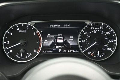 2024 Nissan Rogue S